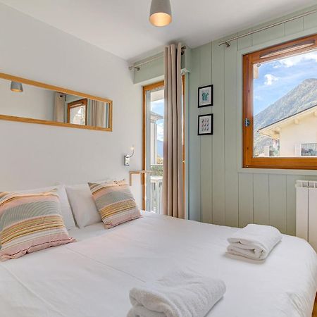 Apartment Fermes Du Montenvers B11 - Alpes Travel - Central Chamonix - Sleeps 4 Exteriér fotografie