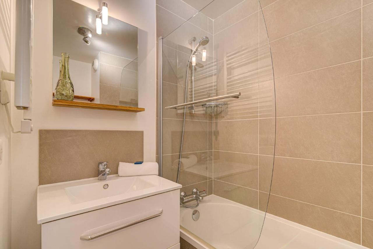 Apartment Fermes Du Montenvers B11 - Alpes Travel - Central Chamonix - Sleeps 4 Exteriér fotografie