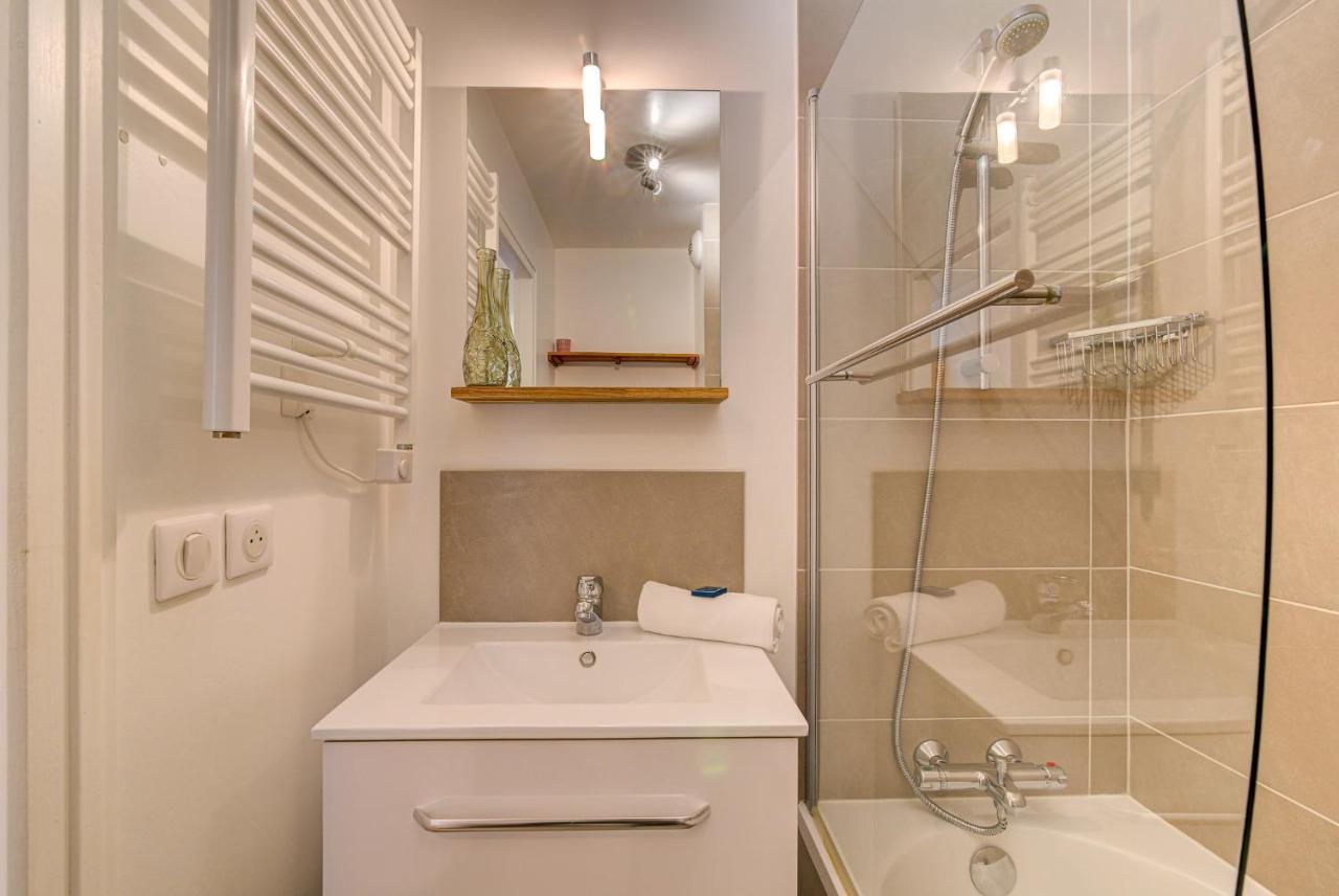 Apartment Fermes Du Montenvers B11 - Alpes Travel - Central Chamonix - Sleeps 4 Exteriér fotografie