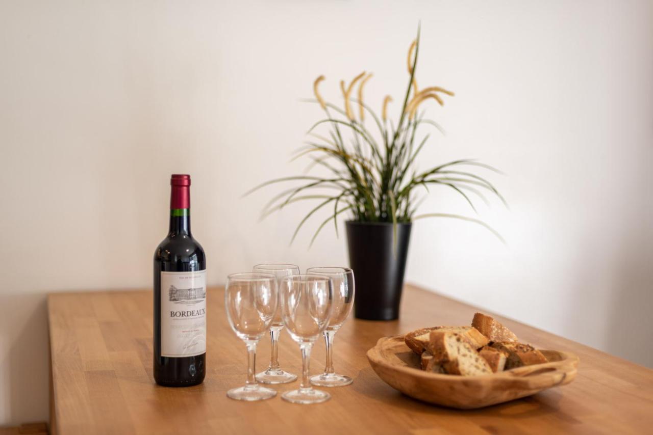 Apartment Fermes Du Montenvers B11 - Alpes Travel - Central Chamonix - Sleeps 4 Exteriér fotografie