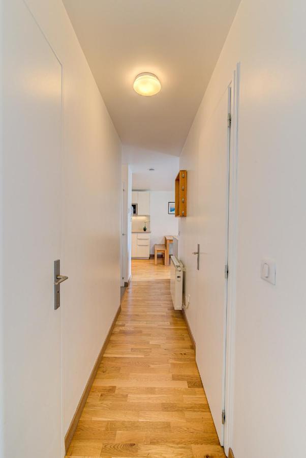 Apartment Fermes Du Montenvers B11 - Alpes Travel - Central Chamonix - Sleeps 4 Exteriér fotografie