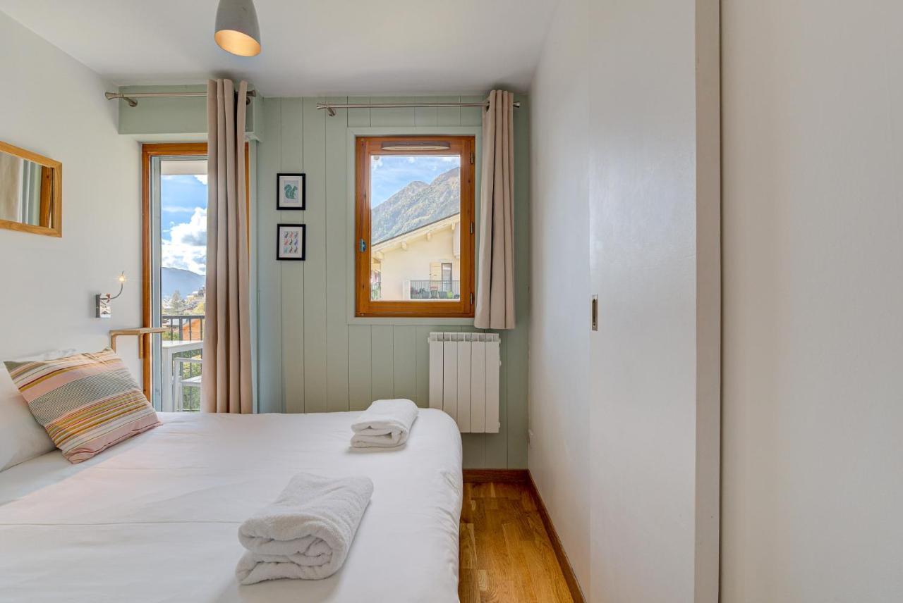 Apartment Fermes Du Montenvers B11 - Alpes Travel - Central Chamonix - Sleeps 4 Exteriér fotografie